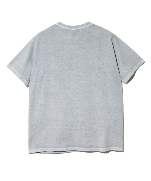Good On(グッドオン)の「Good On/グッドオン BIRD SS TEE(Tシャツ/カットソー・メンズ・ライトグレー/ブラック・X-LARGE/LARGE/MEDIUM)」の6枚目の写真