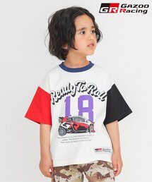 GRヤリス Rally1 Tシャツ(キッズサイズ)