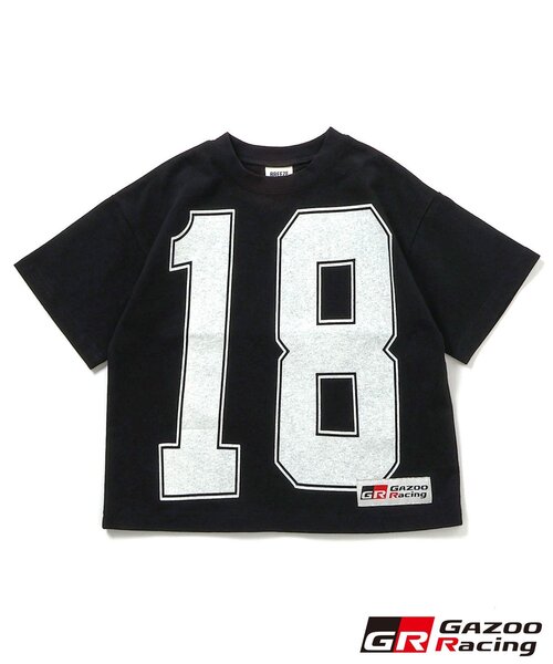 BREEZE(ブリーズ)の「GRヤリス Rally1 Tシャツ(キッズサイズ)(Tシャツ/カットソー・キッズ・レインボー/ブラック/グリーン/オフホワイト/その他11/イエロー・110/150/130)」の18枚目の写真