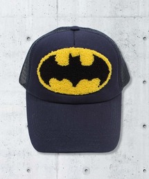 SHISKY | BATMAN バットマン メッシュキャップ(BS29-08)(キャップ)