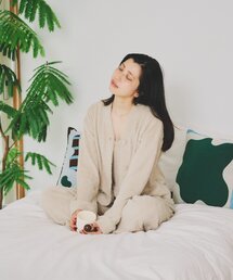 SAHIR | 【SAHIR サヒール】Roomwear set of 3　ルームウェア3セット(ルームウェア/パジャマ)