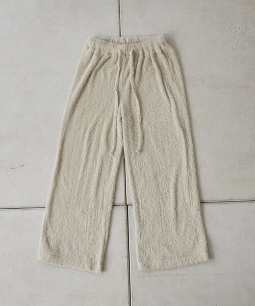SAHIR（サヒール）の「【SAHIR サヒール】Roomwear set of 3　ルームウェア3セット（ルームウェア/パジャマ・レディース・ブルー/ベージュ・0）」の14枚目の写真