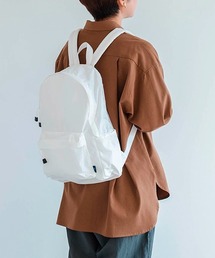 シンプルナイロン Backpack