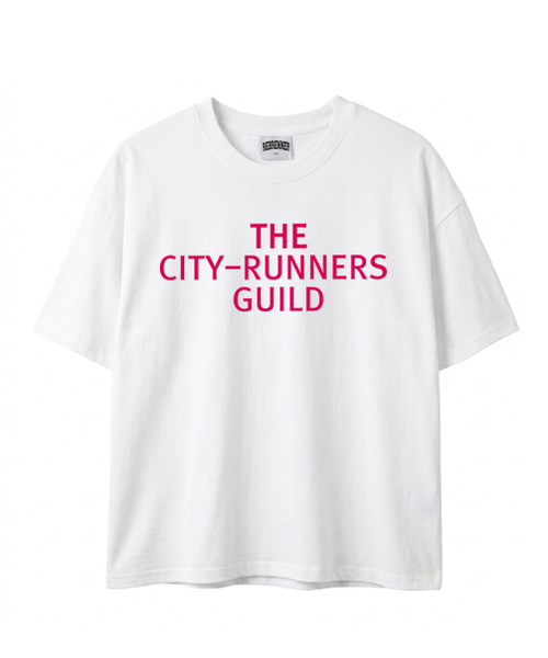 REBRENNER(リブレンナー)の「DTF シティランナー クールコットンクロップ半袖Tシャツ ブラック(Tシャツ/カットソー・メンズ・ブラック・X-LARGE/MEDIUM/LARGE)」の2枚目の写真