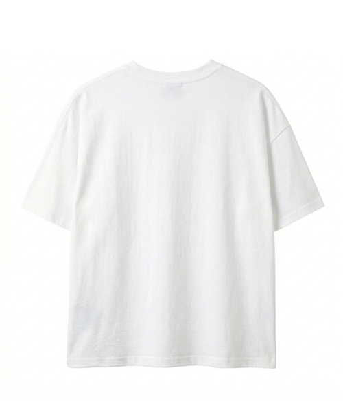 REBRENNER(リブレンナー)の「DTF シティランナー クールコットンクロップ半袖Tシャツ ブラック(Tシャツ/カットソー・メンズ・ブラック・X-LARGE/MEDIUM/LARGE)」の4枚目の写真
