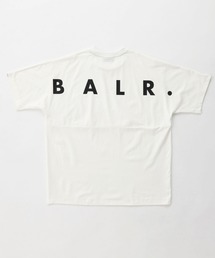 BALR.（ボーラー）の「STRETCH RELAX BIGLOGO T-SHIRT（Tシャツ/カットソー）」