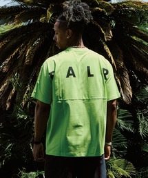BALR.（ボーラー）の「STRETCH RELAX BIGLOGO T-SHIRT（Tシャツ/カットソー）」