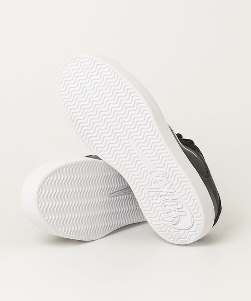 NIKE（ナイキ）の「NIKE/ナイキ WS ｺｰﾄ ﾍﾘﾃｰｼﾞ MS（スニーカー・レディース・ブラック・23.5cm/24cm/24.5cm/25cm/23cm）」の3枚目の写真