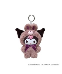 SPECIAL PRODUCT DESIGN（スペシャルプロダクトデザイン）の「クロミ ファインフェイスミニ ラテバニー NAKA（キーホルダー）」