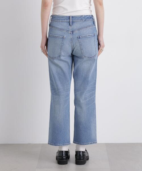 Healthy denim(ヘルシーデニム)の「Healthy DENIM/別注 Tallow Ankle(デニムパンツ・レディース・ライトブルー・22/23/24/25)」の10枚目の写真