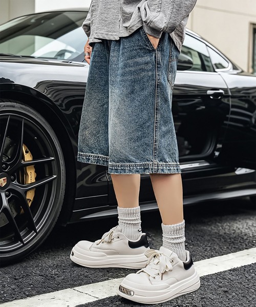 WESTBOY（ウエストボーイ）の「スニーカーWO26S16SH09（スニーカー・メンズ・ブラック/ホワイト・42/41/44/43）」の15枚目の写真