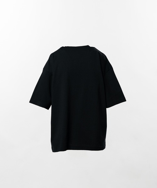 Maison MIHARA YASUHIRO(メゾンミハラヤスヒロ)の「Cat Printed T-shirt(Tシャツ/カットソー・レディース・ホワイト/グレー/ブラック・36/38/40)」の10枚目の写真