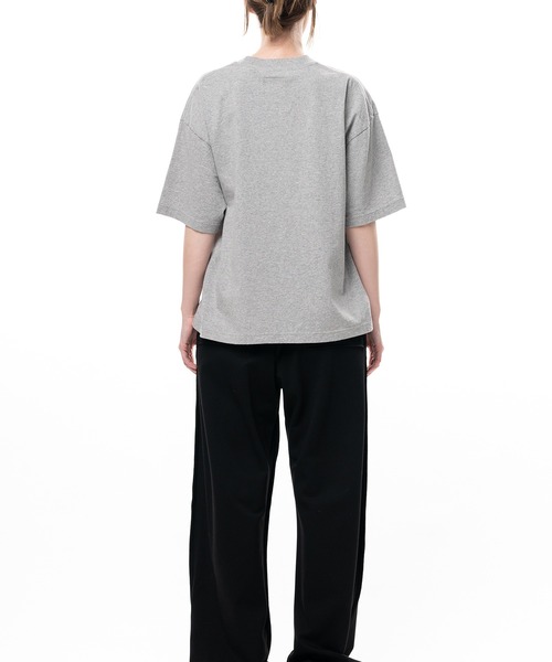 Maison MIHARA YASUHIRO(メゾンミハラヤスヒロ)の「Cat Printed T-shirt(Tシャツ/カットソー・レディース・ホワイト/グレー/ブラック・36/38/40)」の21枚目の写真