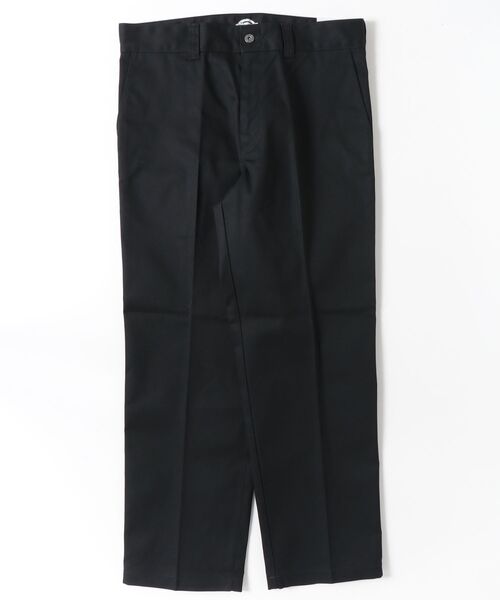 Dickies(ディッキーズ)の「【DICKIES SKATEBOARDING】REGULER FIT PANT(チノパンツ・メンズ・ブラック・32/30/38/36/34)」の5枚目の写真