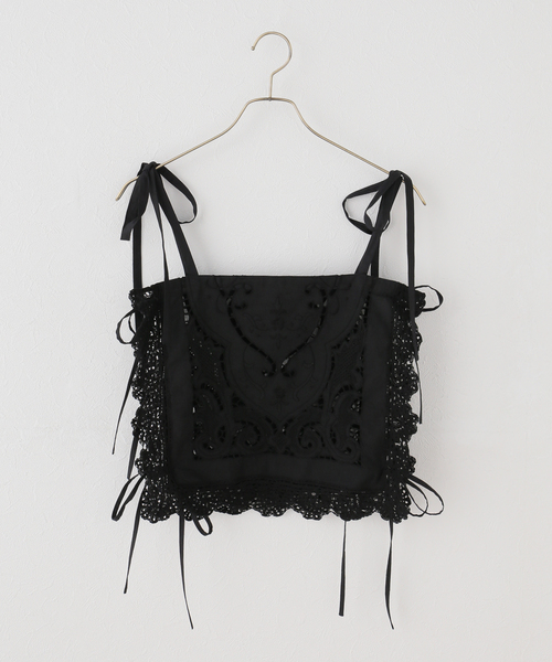 Heriter/エリテ camisole キャミソール H0-00-3073（キャミソール
