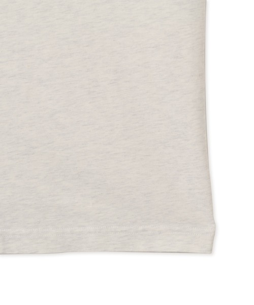 THE NORTH FACE（ザノースフェイス）の「THE NORTH FACE S/S WASHED HISTRICAL LOGO TEE / ザ・ノース・フェイス ショートスリーブ ウォッシュド ヒストリカル ロゴ ティー（Tシャツ/カットソー・メンズ・ホワイト/ブラック/グレイッシュベージュ・S/M/L/XL/XXL）」の11枚目の写真