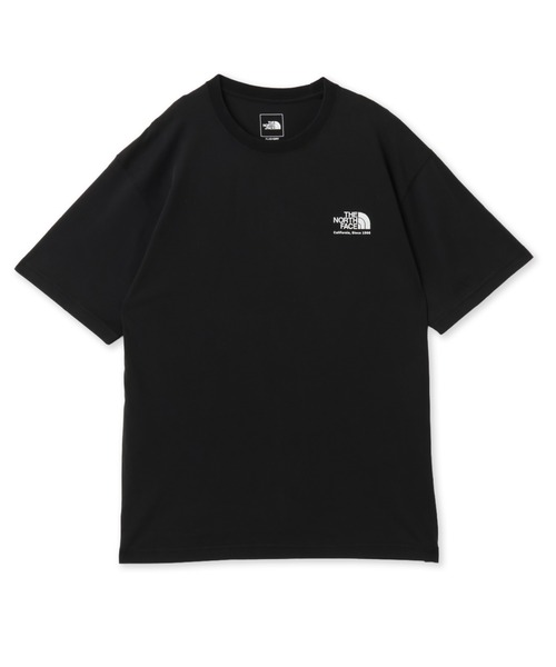 THE NORTH FACE（ザノースフェイス）の「THE NORTH FACE S/S WASHED HISTRICAL LOGO TEE / ザ・ノース・フェイス ショートスリーブ ウォッシュド ヒストリカル ロゴ ティー（Tシャツ/カットソー・メンズ・ホワイト/ブラック/グレイッシュベージュ・S/M/L/XL/XXL）」の5枚目の写真