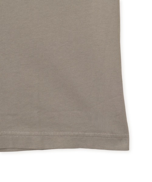 THE NORTH FACE（ザノースフェイス）の「THE NORTH FACE S/S WASHED HISTRICAL LOGO TEE / ザ・ノース・フェイス ショートスリーブ ウォッシュド ヒストリカル ロゴ ティー（Tシャツ/カットソー・メンズ・ホワイト/ブラック/グレイッシュベージュ・S/M/L/XL/XXL）」の15枚目の写真