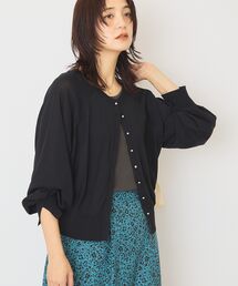 AMERICAN HOLIC（アメリカンホリック）の「【接触冷感・マシンウォッシャブル】ドルマンシアーニットカーディガン（カーディガン/ボレロ）」