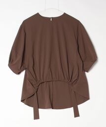 cloenc（クロエンス）の「半袖ブラウス（シャツ/ブラウス）」