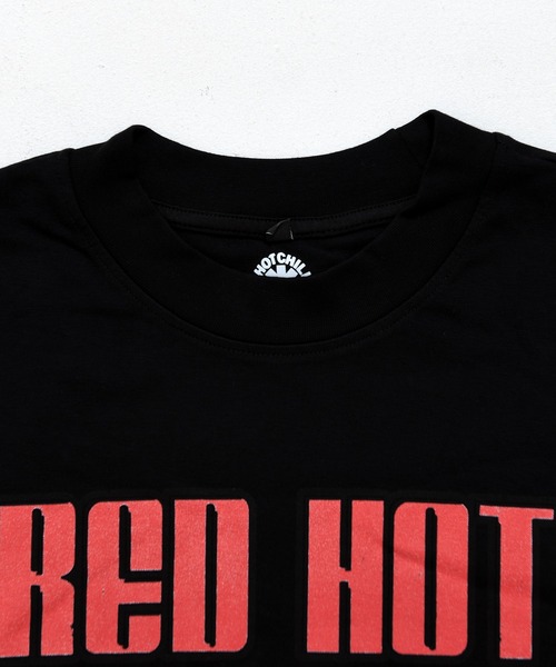 Revo.(レボ)の「ROCK OFF ロックオフ OVERSIZED BOXY HEAVYWEIGHT TEE オフィシャル ライセンス バンドTシャツ / レッチリ / ヴァンヘイレン / スージー&ザ・バンシーズ(Tシャツ/カットソー・メンズ・ブラック系その他3/ブラック系その他/ブラック系その他2・XL/M/L)」の5枚目の写真