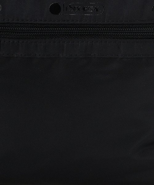 LeSportsac(レスポートサック)の「【LeSportsac×Megumi Kanzaki】SMART FLAP BACKPACK2 ブラックキャンディ(バックパック/リュック・レディース・ブラック・FREE)」の12枚目の写真