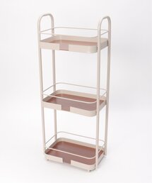notch.（ノッチ）の「オルディア ３段ラック（収納グッズ）」