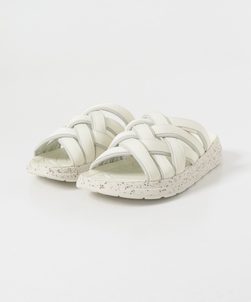 THE GOODLAND MARKET(ザグッドランドマーケット)の「malibu sandals ZUMA LX RECYCLED WH M(サンダル・メンズ・ホワイト・10/9/8)」の3枚目の写真
