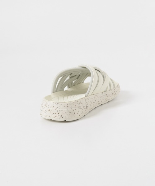 THE GOODLAND MARKET(ザグッドランドマーケット)の「malibu sandals ZUMA LX RECYCLED WH M(サンダル・メンズ・ホワイト・10/9/8)」の5枚目の写真