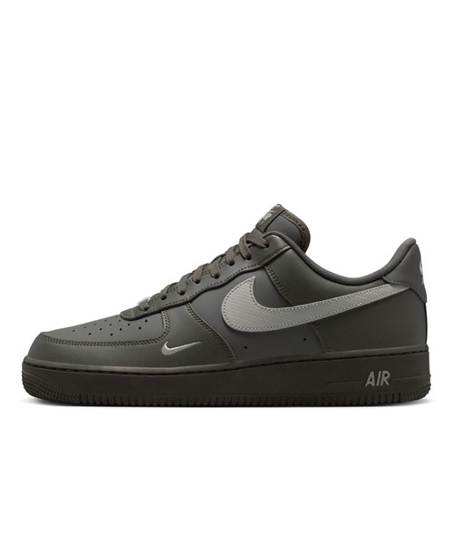NIKE(ナイキ)の「AIR FORCE 1 '07 IV5732-001(スニーカー・メンズ・ブラック・24.5cm/24.0cm/27.0cm/26.5cm/26.0cm/25.5cm/25.0cm/29.0cm/28.5cm/28.0cm/27.5cm)」の10枚目の写真