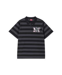 TNSW BABY DEVIL POLO SHIRTS BLACK