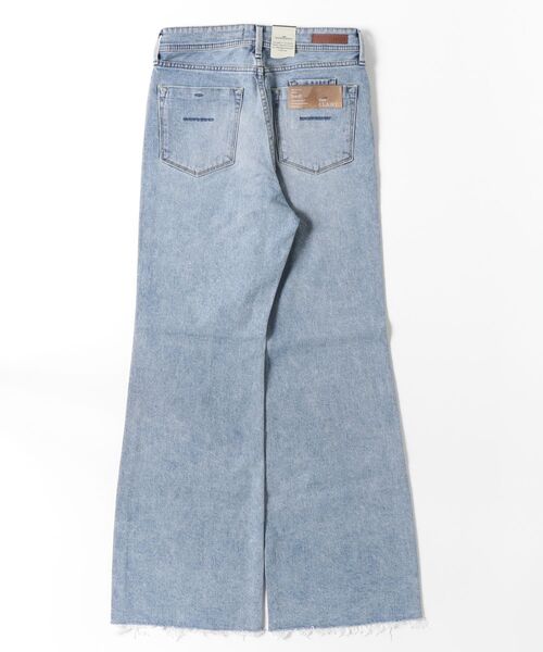 YANUK(ヤヌーク)の「YANUK(ヤヌーク) CLAIRE/フレア/CVS(デニムパンツ・レディース・その他35・23/25/24)」の2枚目の写真