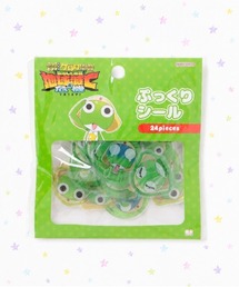 nini toys（ニニトイズ）の「【nini toys】≪ケロロ軍曹≫ぷっくりシール（ステッカー/テープ）」