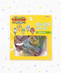 nini toys（ニニトイズ）の「【nini toys】≪ケロロ軍曹≫ぷっくりシール（ステッカー/テープ）」