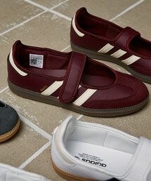 adidas/アディダス SAMBA JANE W/サンバ ジェーン ウィメンズ [23.0~25.0cm展開]　限定展開