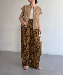 イージープリントパンツ