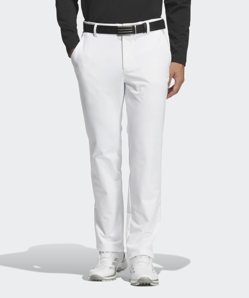 adidas(アディダス)の「EX STRETCH ACTIVE 撥水 パンツ【adidas Golf/アディダスゴルフ】(その他パンツ・メンズ・ホワイト・82/85/79)」の1枚目の写真