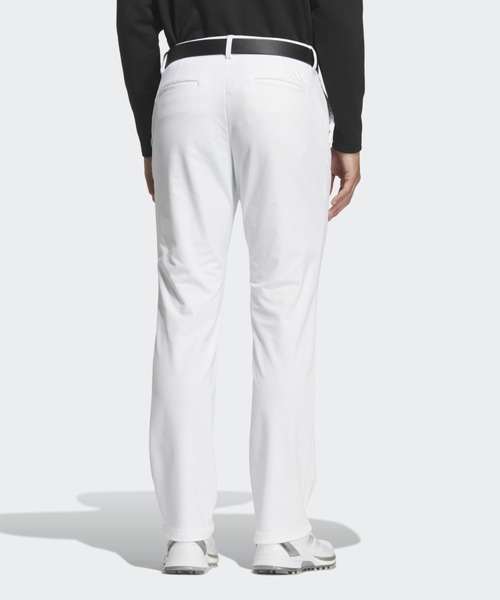 adidas(アディダス)の「EX STRETCH ACTIVE 撥水 パンツ【adidas Golf/アディダスゴルフ】(その他パンツ・メンズ・ホワイト・82/85/79)」の2枚目の写真