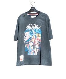 SEVESKIG(セヴシグ)の「seveskig/セブシグ/GURREN LAGANN KEY VISUAL TEE(Tシャツ/カットソー)」