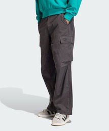 adidas | 90s オルタナティブ スポーツ ウォッシュド カーゴパンツ / アディダスオリジナルス adidas Originals(その他パンツ)