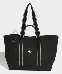 adidas（アディダス）の「アディダス オリジナルス スポーツ キャンバス トートバッグ / アディダス adidas（ショルダーバッグ）」