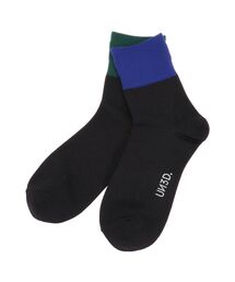 UN3D. | BI COLOR SOCKS(ソックス/靴下)