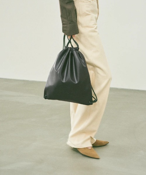 VILLA BOOKS(ヴィラ ブックス)の「Union Backpack (M's Black Swan)(バックパック/リュック・レディース・ブラック系その他・FREE)」の8枚目の写真