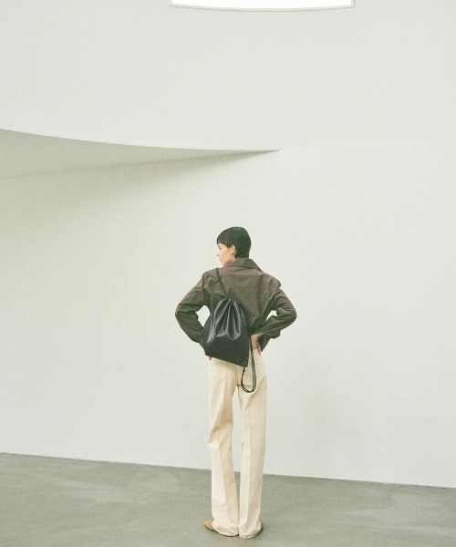 VILLA BOOKS(ヴィラ ブックス)の「Union Backpack (M's Black Swan)(バックパック/リュック・レディース・ブラック系その他・FREE)」の7枚目の写真