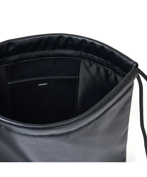 VILLA BOOKS(ヴィラ ブックス)の「Union Backpack (M's Black Swan)(バックパック/リュック・レディース・ブラック系その他・FREE)」の11枚目の写真