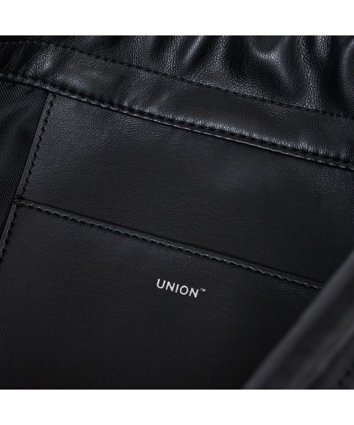 VILLA BOOKS(ヴィラ ブックス)の「Union Backpack (M's Black Swan)(バックパック/リュック・レディース・ブラック系その他・FREE)」の3枚目の写真