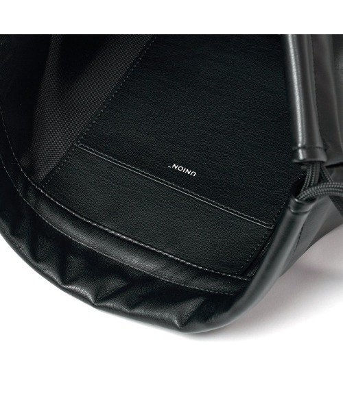 VILLA BOOKS(ヴィラ ブックス)の「Union Backpack (M's Black Swan)(バックパック/リュック・レディース・ブラック系その他・FREE)」の4枚目の写真