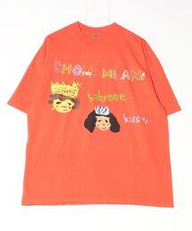 【b.Eautiful】ビューティフル b.Eautiful x Shoma Mitani Kiss T-Shirt