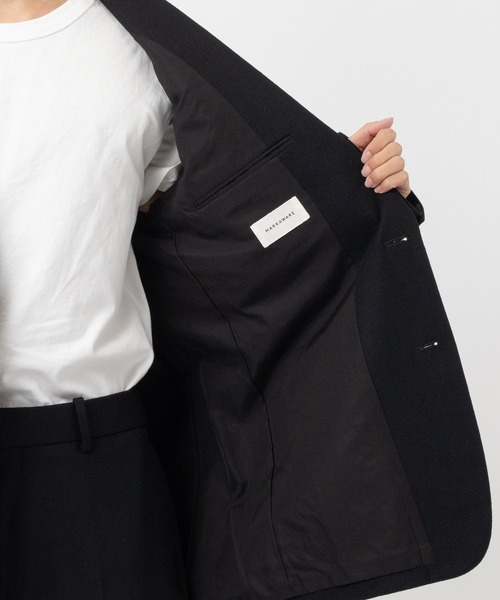 markaware（マーカウェア）の「SPORTS COAT（その他アウター・メンズ・ダークブラウン・3）」の7枚目の写真