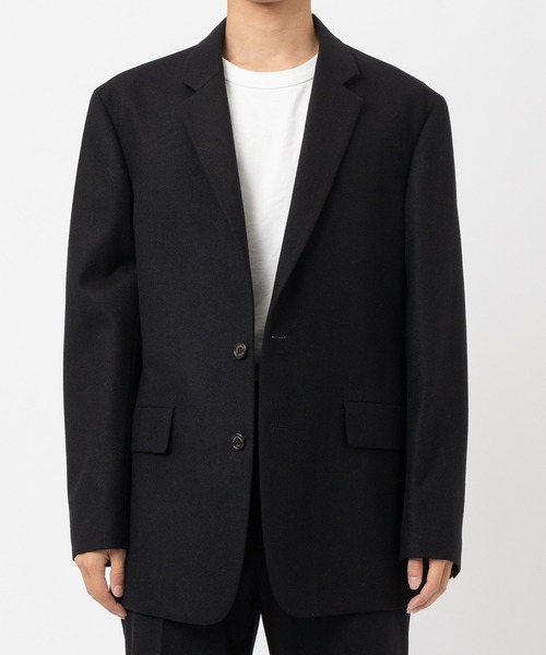 markaware（マーカウェア）の「SPORTS COAT（その他アウター・メンズ・ダークブラウン・3）」の4枚目の写真